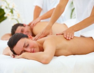 Swedish massage