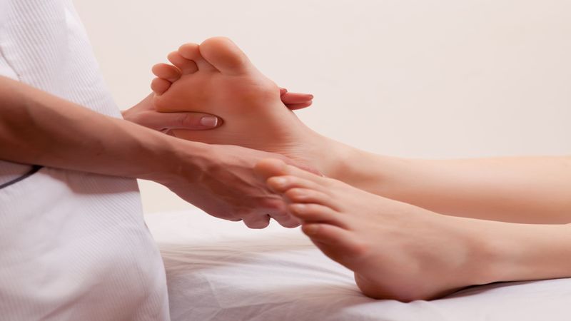 What Situations Would Prompt a Visit to the Foot Specialist?