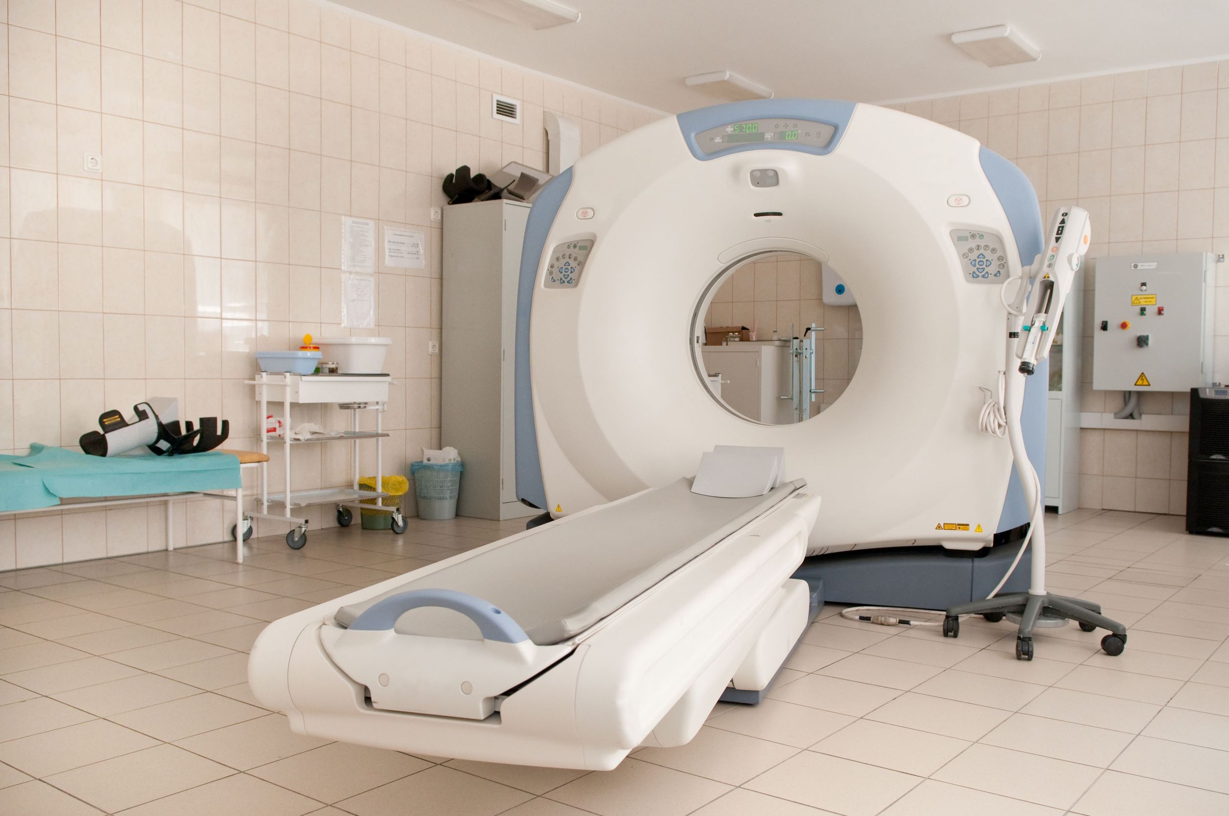 The Use Of Open MRI And Claustrophobia