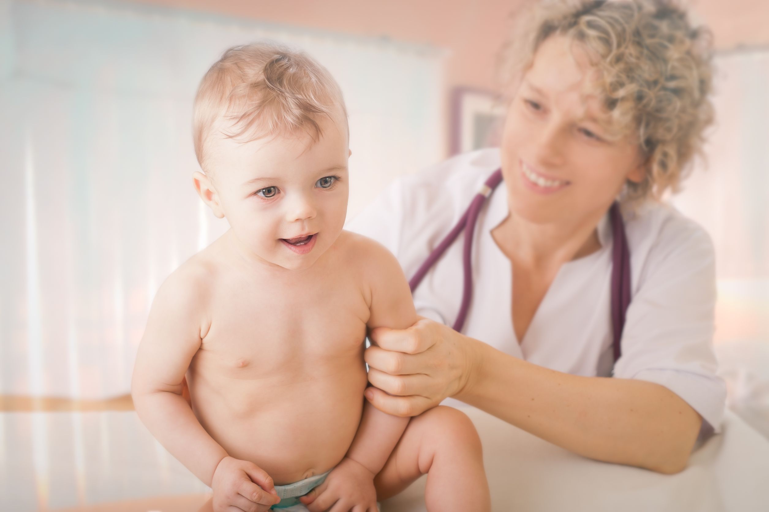 The Role Of Pediatricians In Your Child’s Life