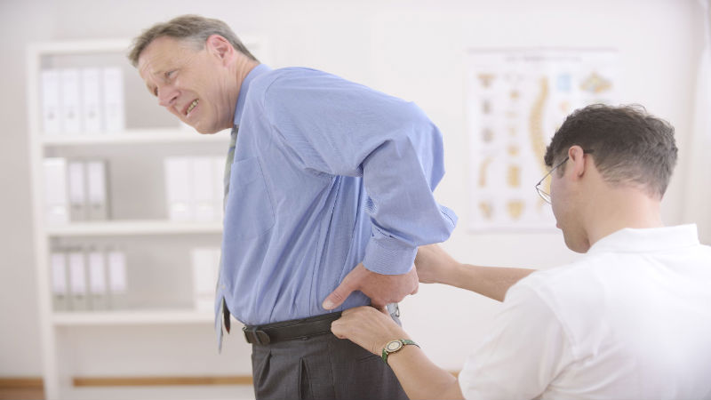 Get Pain Relief Now with Physical Therapy in Topeka, KS