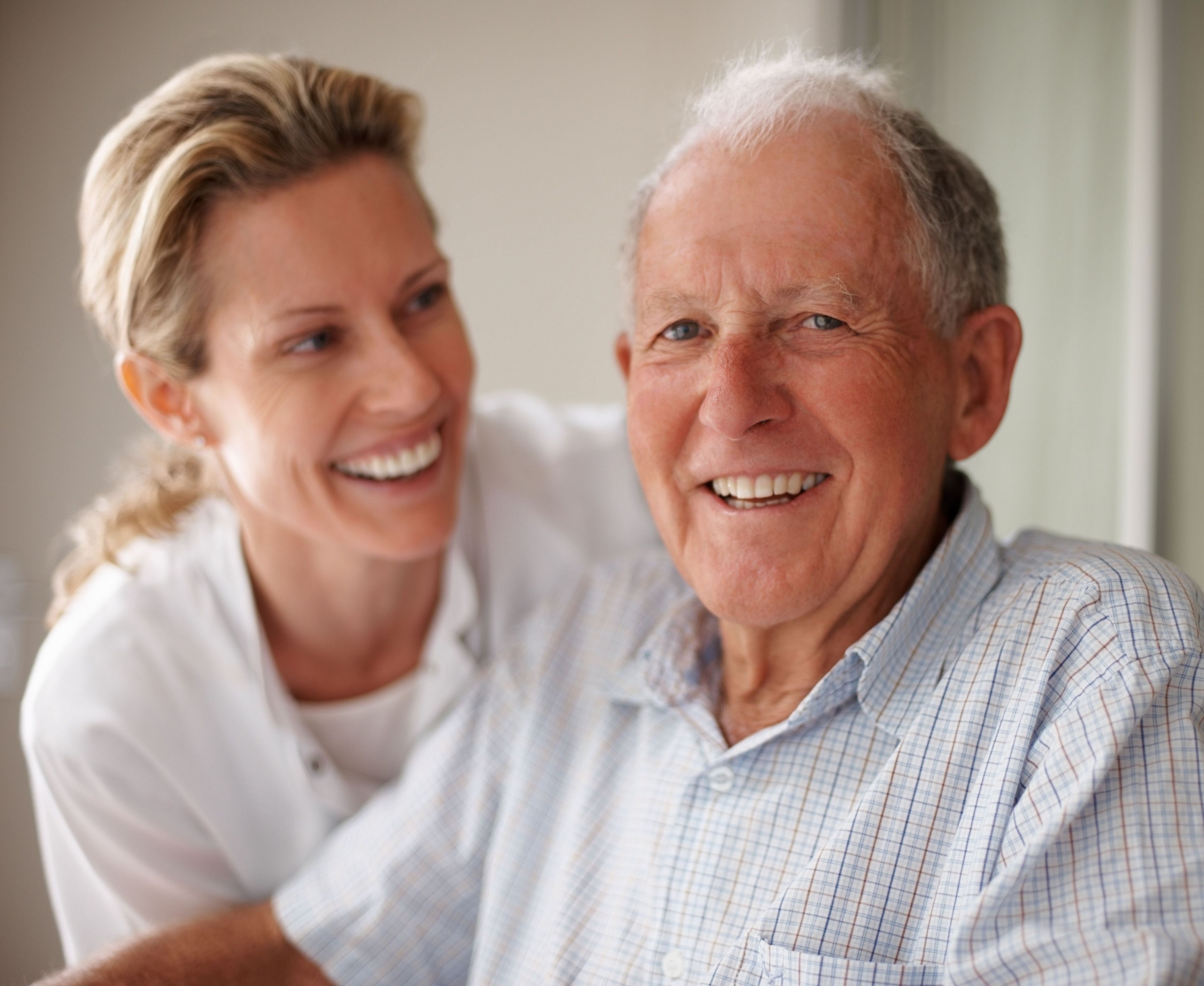 Dementia Care: Common Behavioral Problems