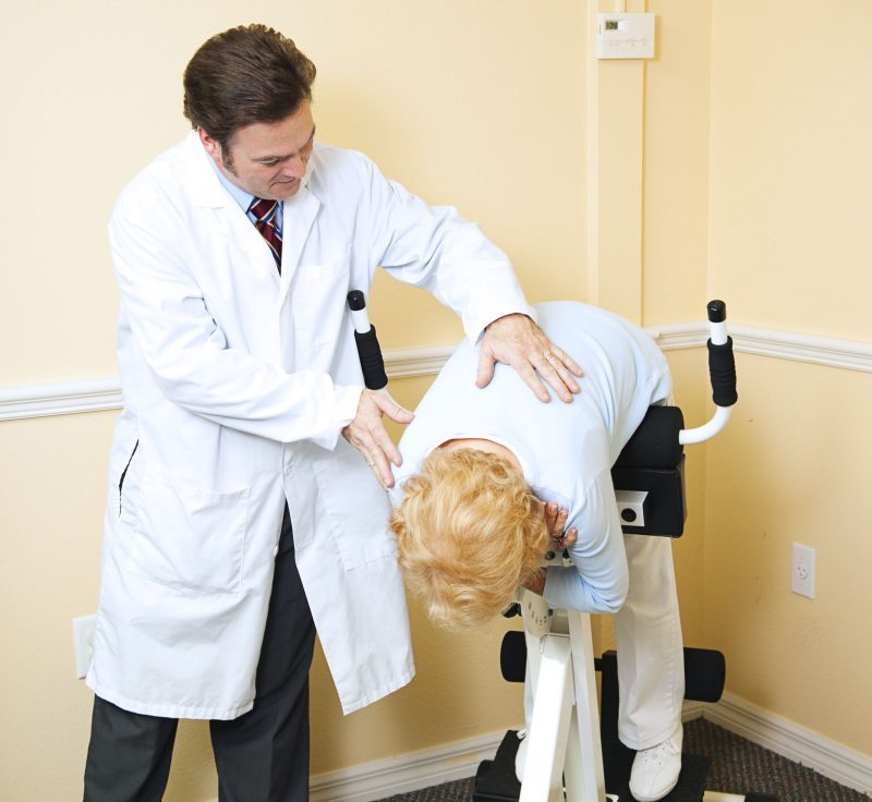 Chiropractic Treatment in Voorhees, NJ Can Reduce Chronic Pain