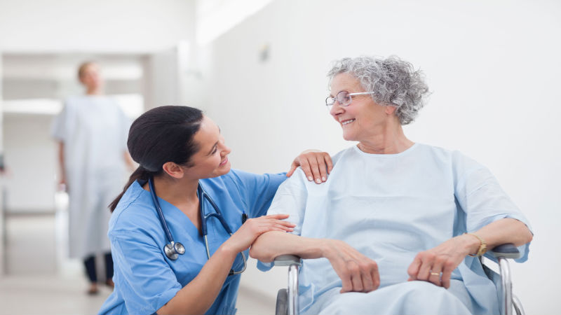 The Best Nursing Home Care Is Likely Right around the Corner