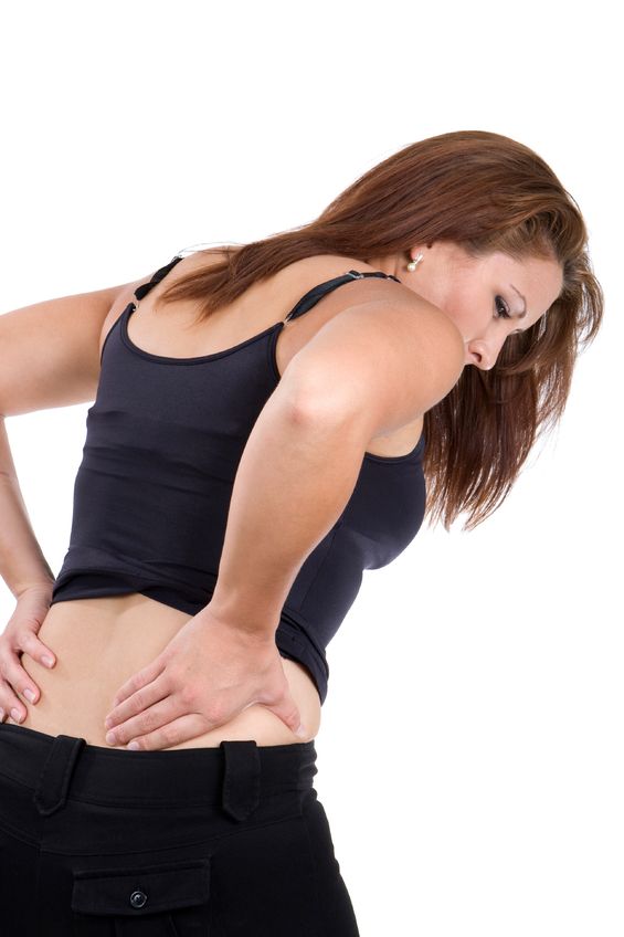 Ladies – Can Your Purse be the Source of Back Pain?