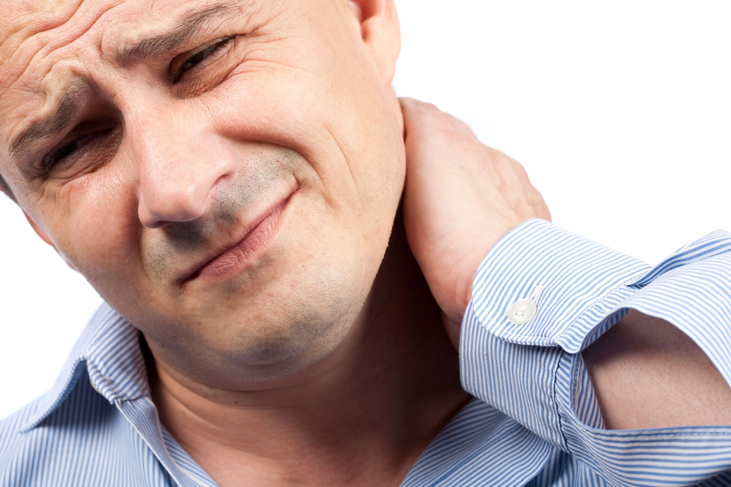 Smart Treatments for Neck Pain