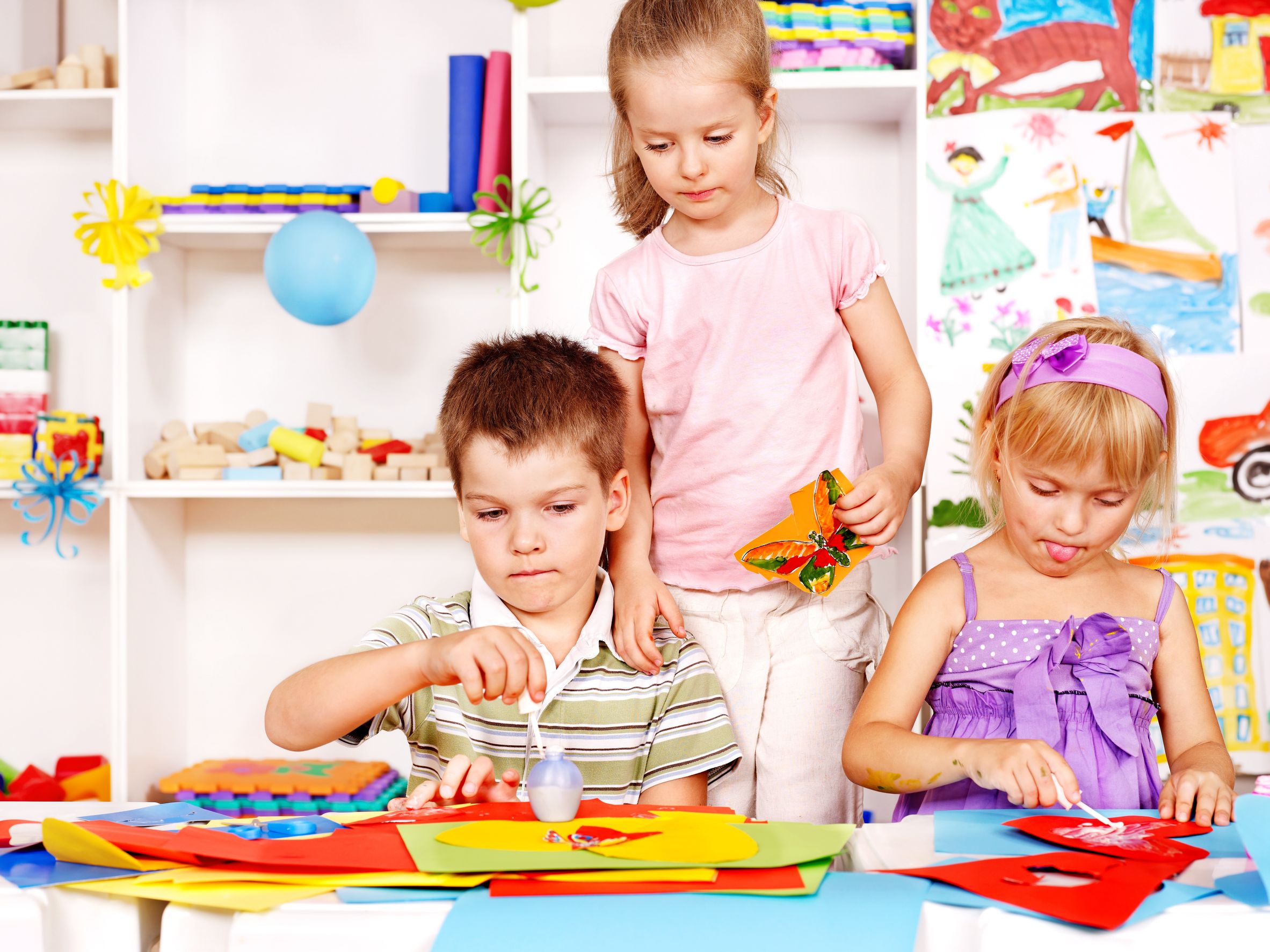 3 Ways That the Right Child Care in Grafton, ND, Helps with Development