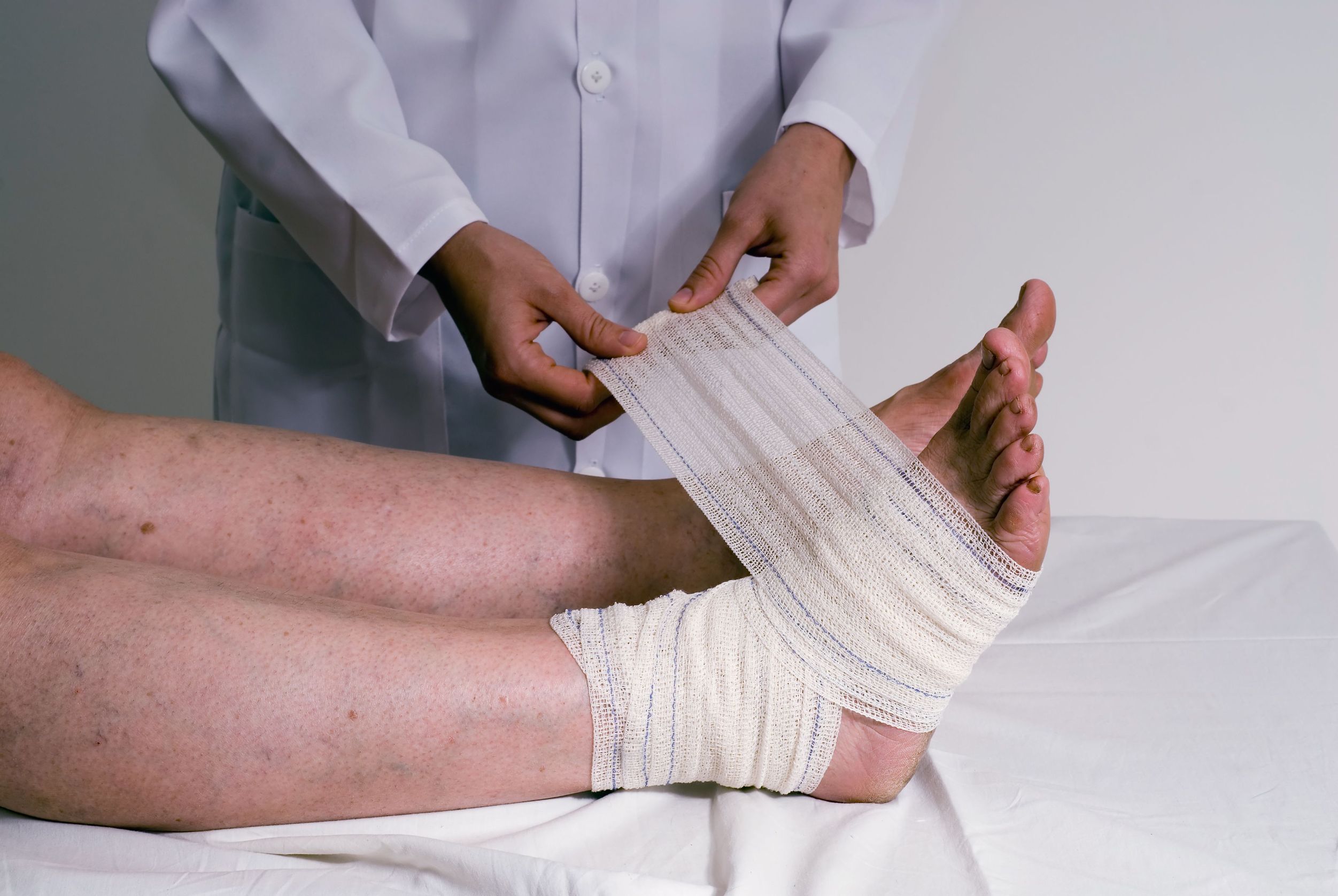 Seeing an Ankle Doctor After an Injury in Jacksonville FL