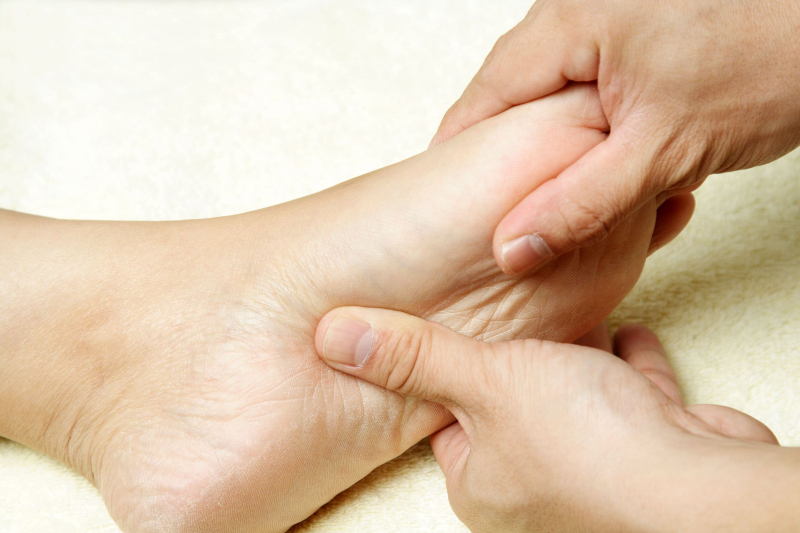 The Benefits of Visiting a Podiatrist in Jacksonville for Your Foot Issues