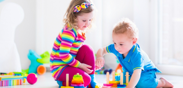 Creating a strong educational foundation: Selecting a preschool center in Jeffersontown, KY